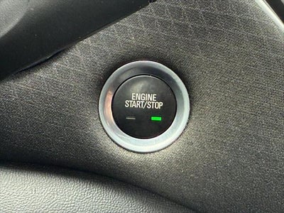 2022 Chevrolet Malibu RS