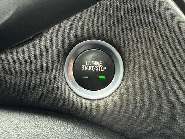 2022 Chevrolet Malibu RS