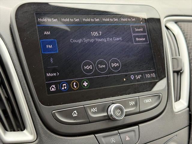 2022 Chevrolet Malibu RS