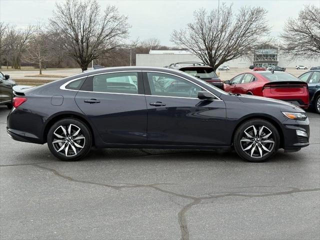 2022 Chevrolet Malibu RS