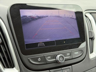 2022 Chevrolet Malibu RS