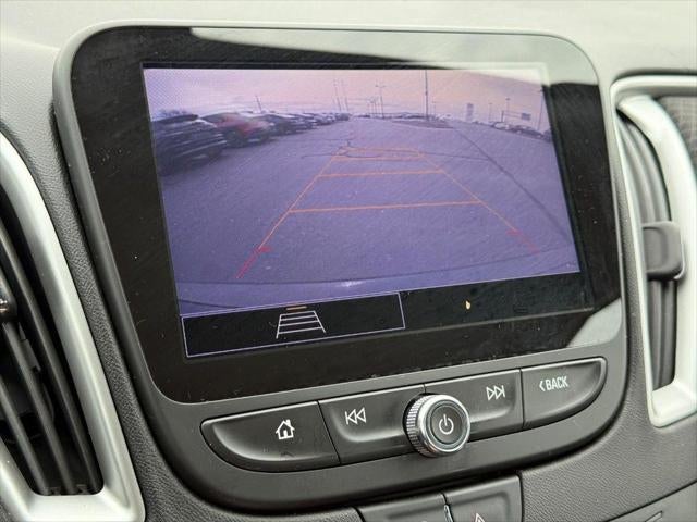 2022 Chevrolet Malibu RS