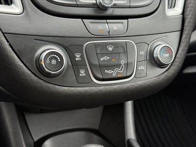 2022 Chevrolet Malibu RS