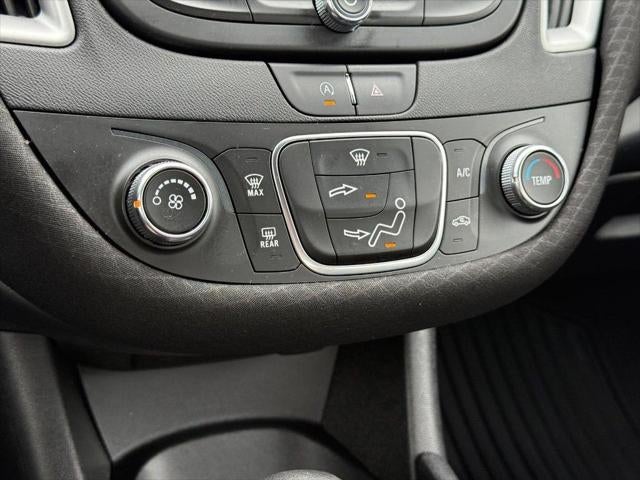 2022 Chevrolet Malibu RS