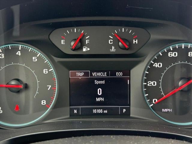 2022 Chevrolet Malibu RS