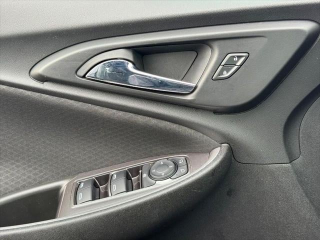 2022 Chevrolet Malibu RS