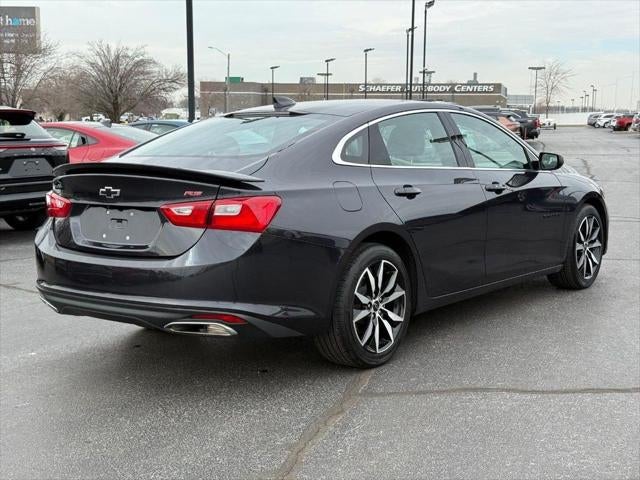2022 Chevrolet Malibu RS