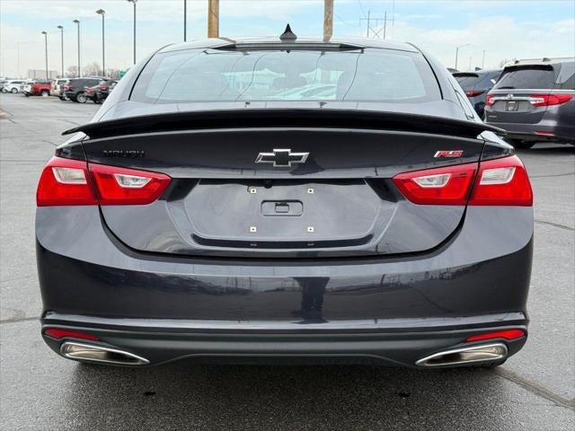 2022 Chevrolet Malibu RS