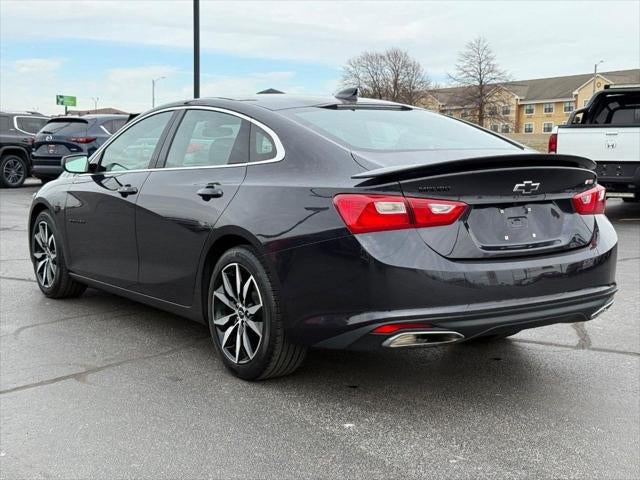 2022 Chevrolet Malibu RS