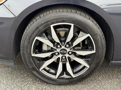 2022 Chevrolet Malibu RS