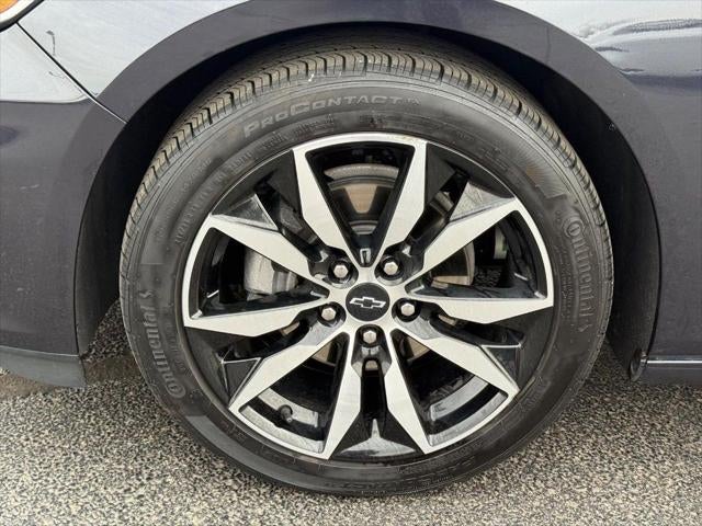 2022 Chevrolet Malibu RS