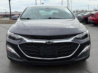 2022 Chevrolet Malibu RS