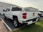2016 Chevrolet Silverado 2500HD High Country