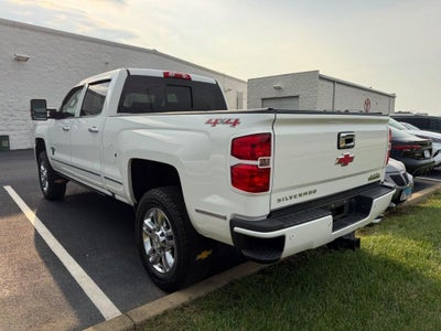 2016 Chevrolet Silverado 2500HD High Country