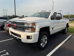2016 Chevrolet Silverado 2500HD High Country