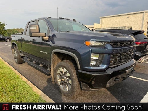 2021 Chevrolet Silverado 2500HD Custom