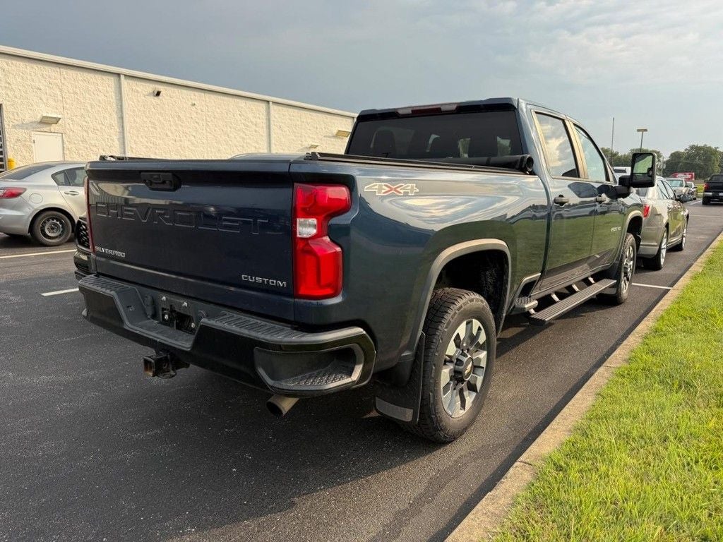 2021 Chevrolet Silverado 2500HD Custom