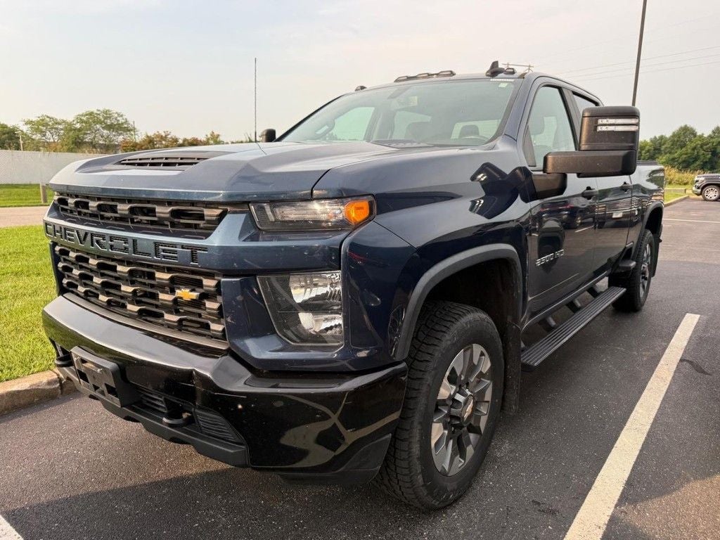 2021 Chevrolet Silverado 2500HD Custom