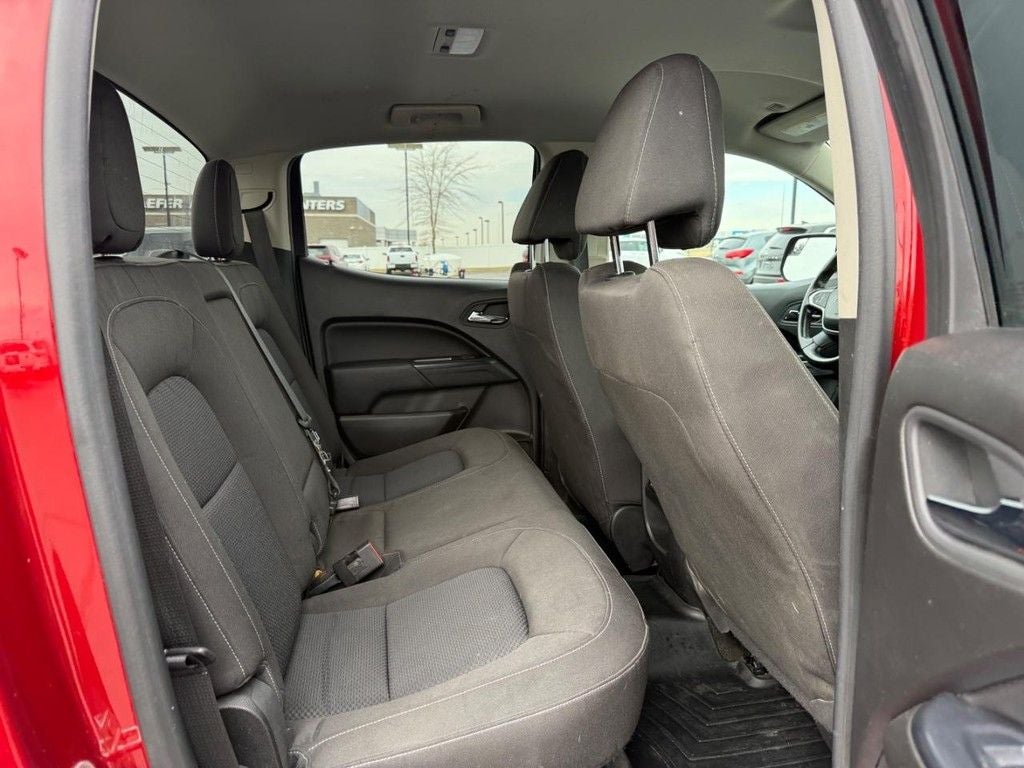 2015 Chevrolet Colorado LT