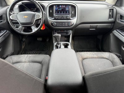 2015 Chevrolet Colorado LT