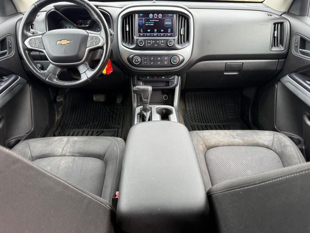 2015 Chevrolet Colorado LT