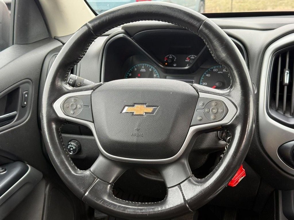 2015 Chevrolet Colorado LT