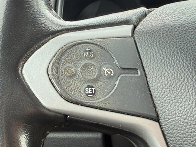 2015 Chevrolet Colorado LT