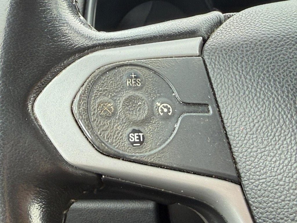 2015 Chevrolet Colorado LT