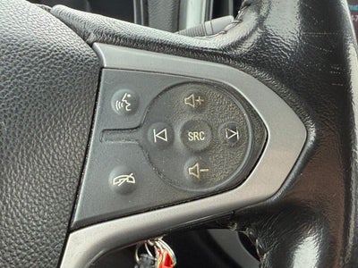 2015 Chevrolet Colorado LT