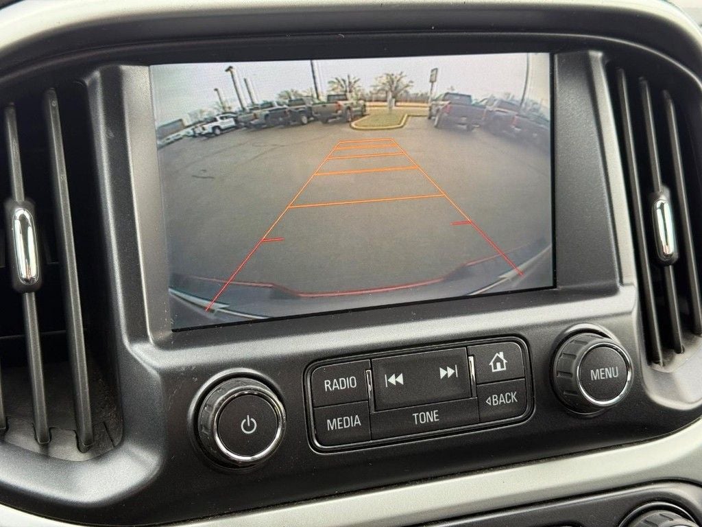 2015 Chevrolet Colorado LT