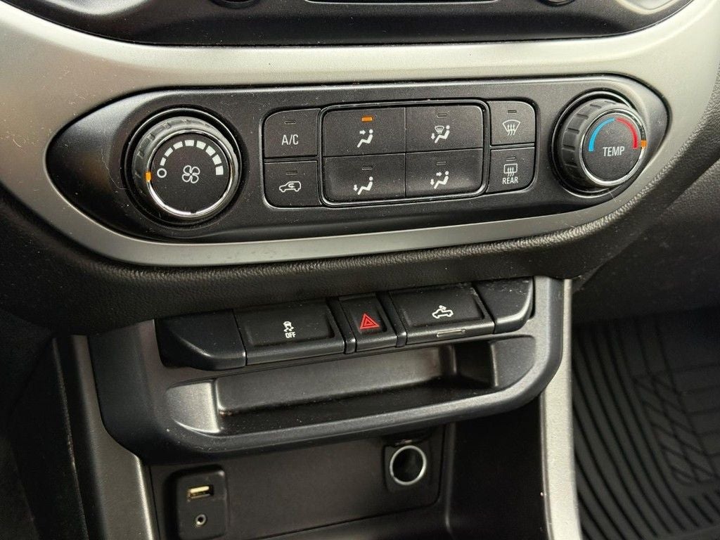 2015 Chevrolet Colorado LT