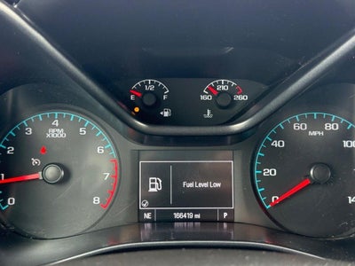 2015 Chevrolet Colorado LT