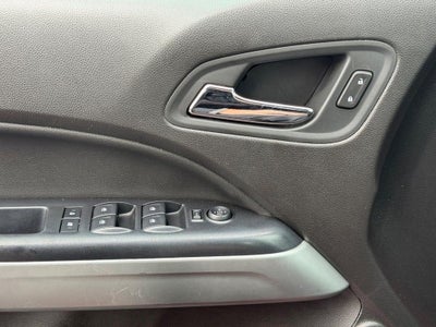 2015 Chevrolet Colorado LT