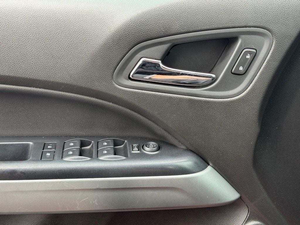 2015 Chevrolet Colorado LT