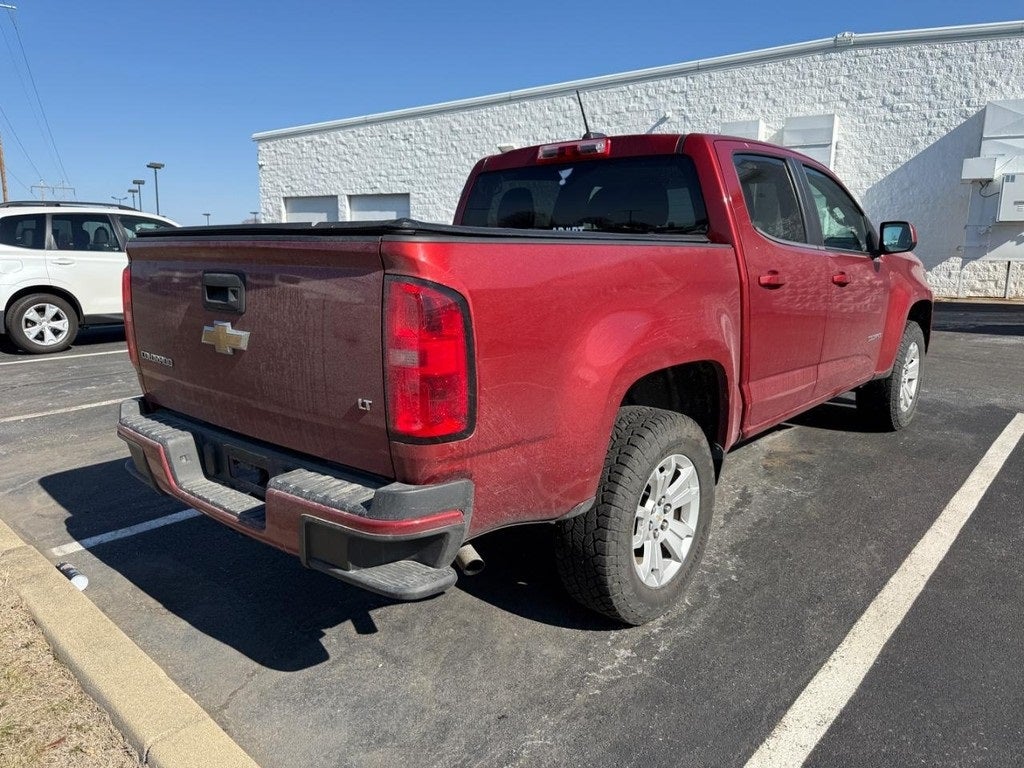2015 Chevrolet Colorado LT