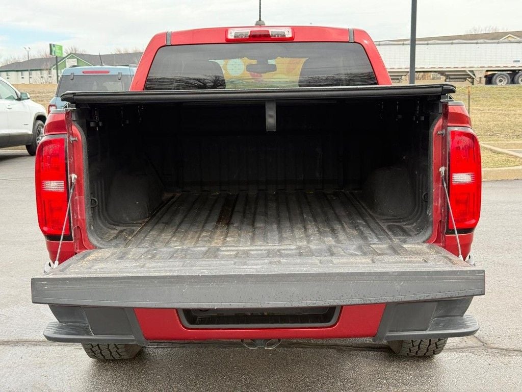2015 Chevrolet Colorado LT