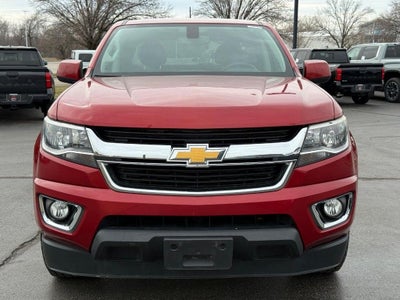 2015 Chevrolet Colorado LT