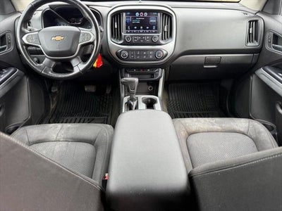 2015 Chevrolet Colorado LT