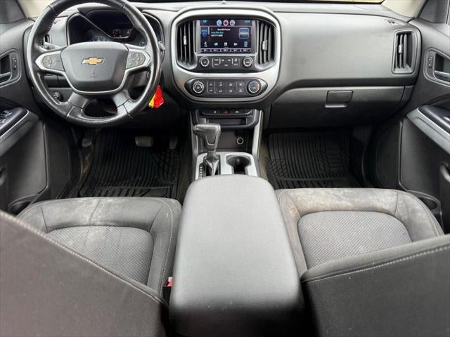 2015 Chevrolet Colorado LT