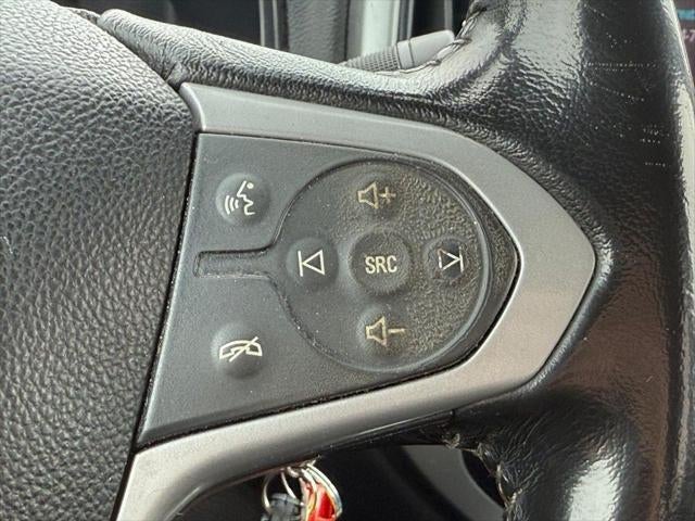 2015 Chevrolet Colorado LT