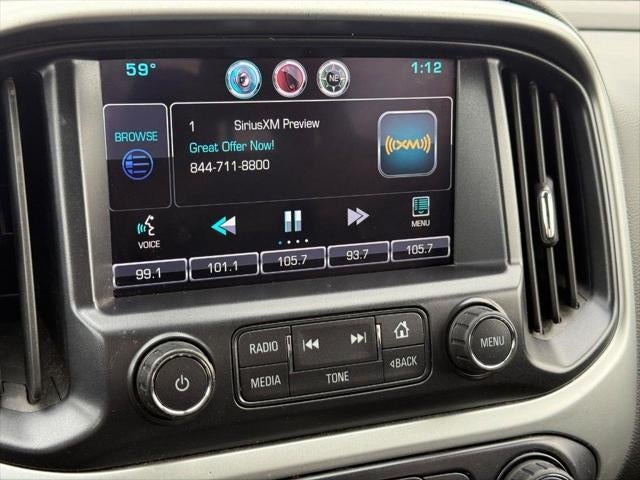 2015 Chevrolet Colorado LT