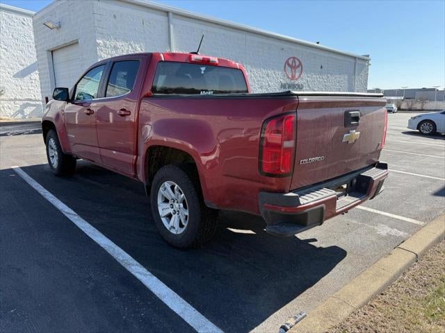 2015 Chevrolet Colorado LT
