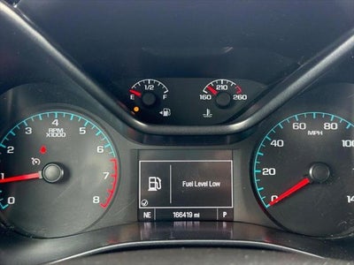 2015 Chevrolet Colorado LT