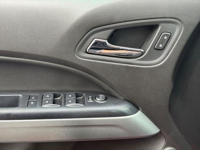 2015 Chevrolet Colorado LT