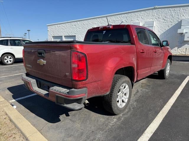 2015 Chevrolet Colorado LT