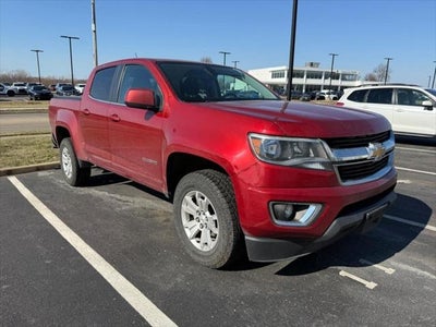 2015 Chevrolet Colorado LT