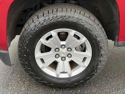 2015 Chevrolet Colorado LT