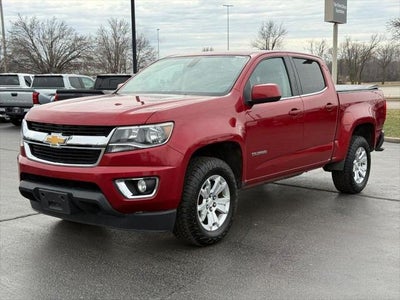 2015 Chevrolet Colorado LT