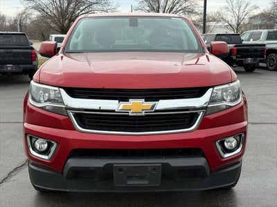 2015 Chevrolet Colorado LT