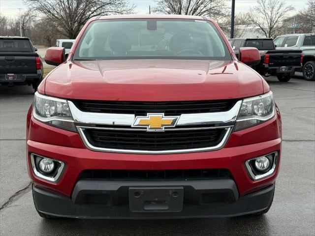 2015 Chevrolet Colorado LT